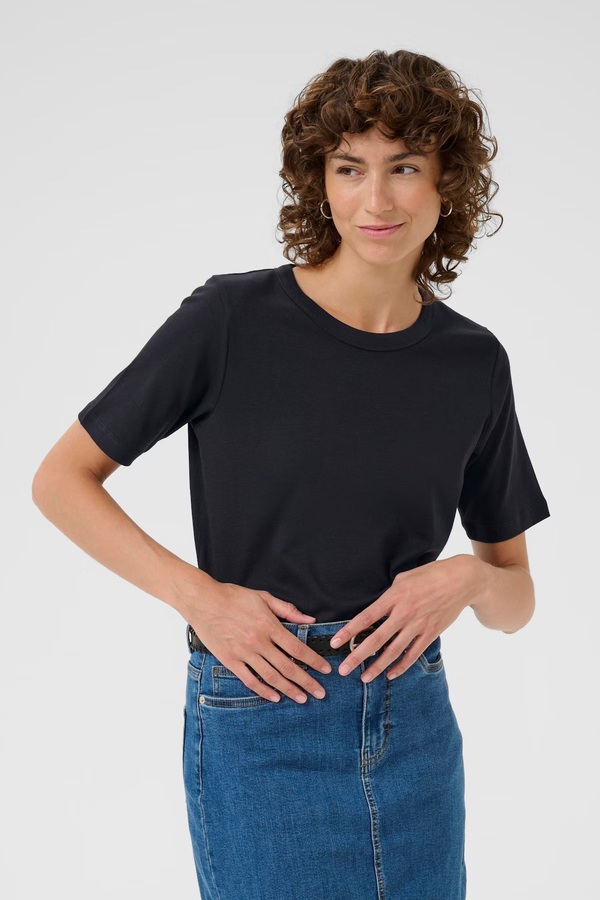 Ratana T-skjorte DARK NAVY - Part Two