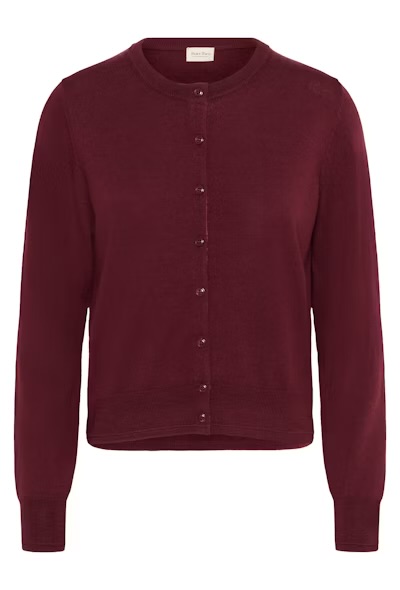 NoelaniPW Cardigan Tawny Port - Part Two