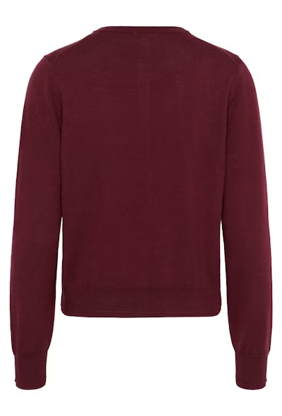 NoelaniPW Cardigan Tawny Port - Part Two