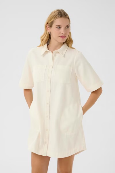 Sardia Kjole Eggnog - Part Two