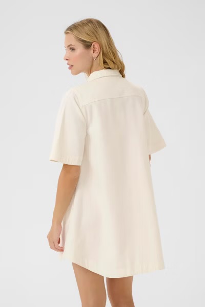 Sardia Kjole Eggnog - Part Two