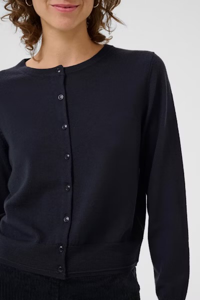NoelaniPW Cardigan DARK NAVY - Part Two