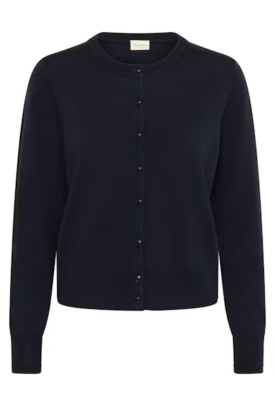 NoelaniPW Cardigan DARK NAVY - Part Two