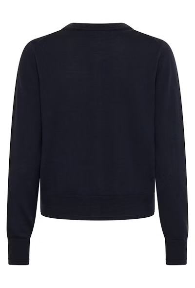 NoelaniPW Cardigan DARK NAVY - Part Two